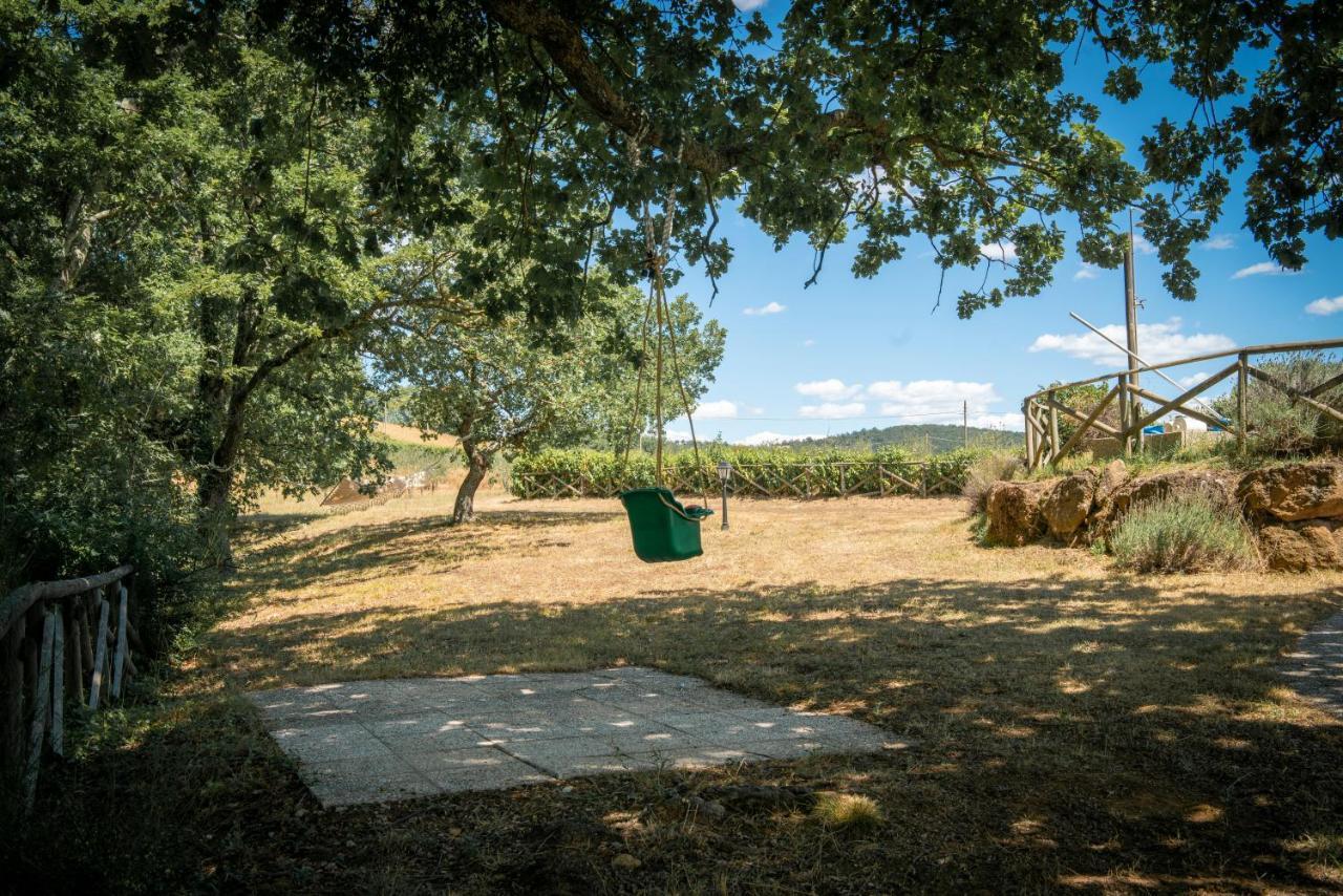 Poggio Cava Villa Sovana Exterior photo
