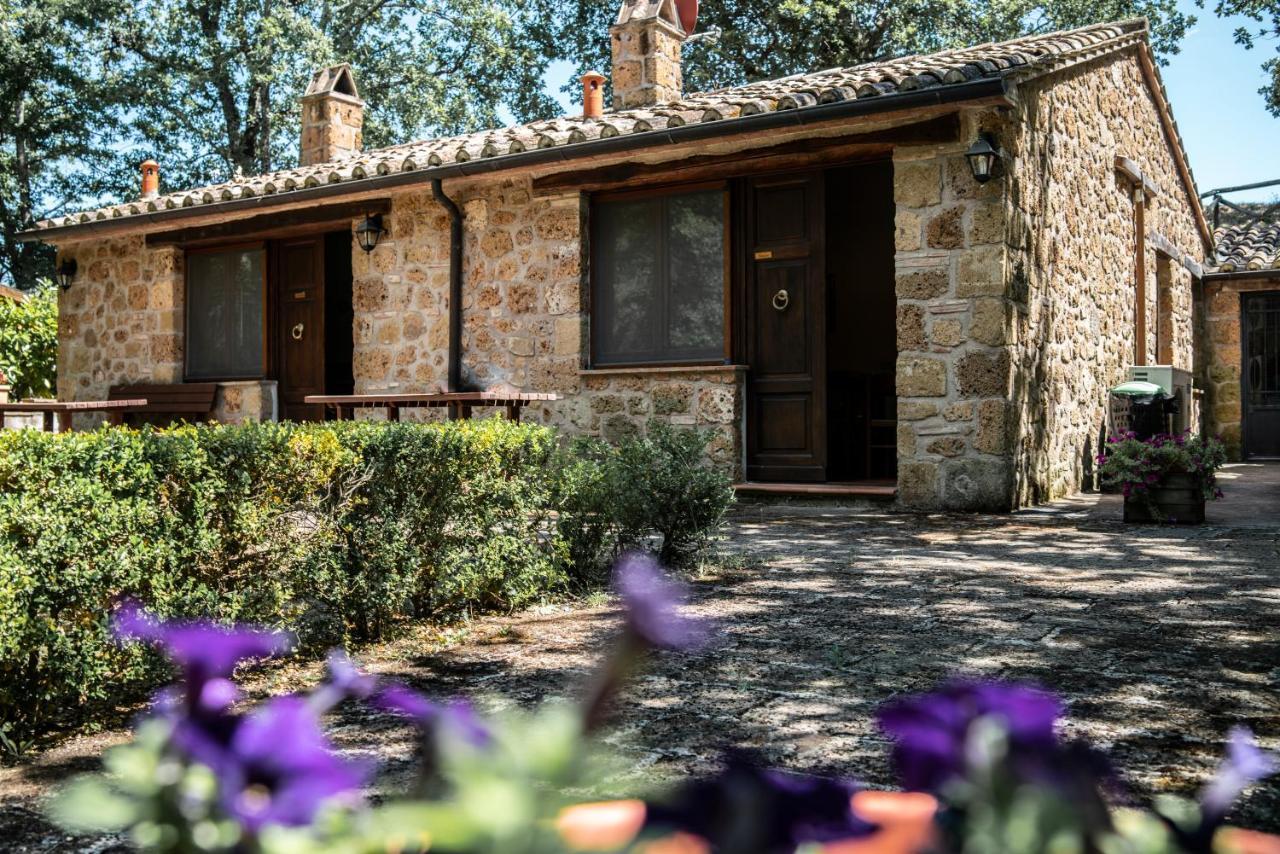 Poggio Cava Villa Sovana Exterior photo