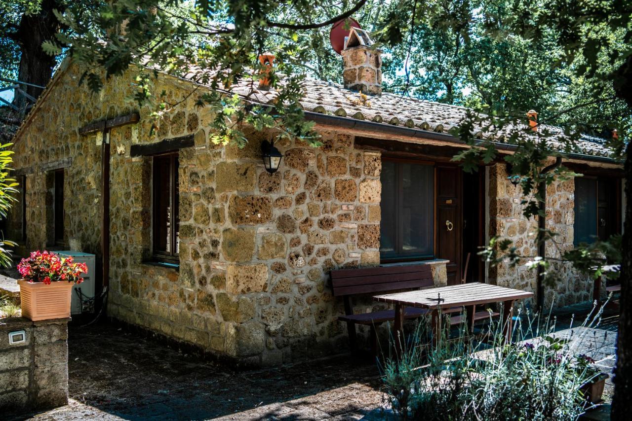 Poggio Cava Villa Sovana Exterior photo