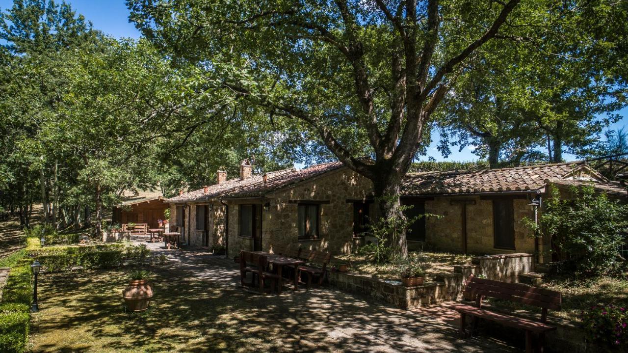 Poggio Cava Villa Sovana Exterior photo