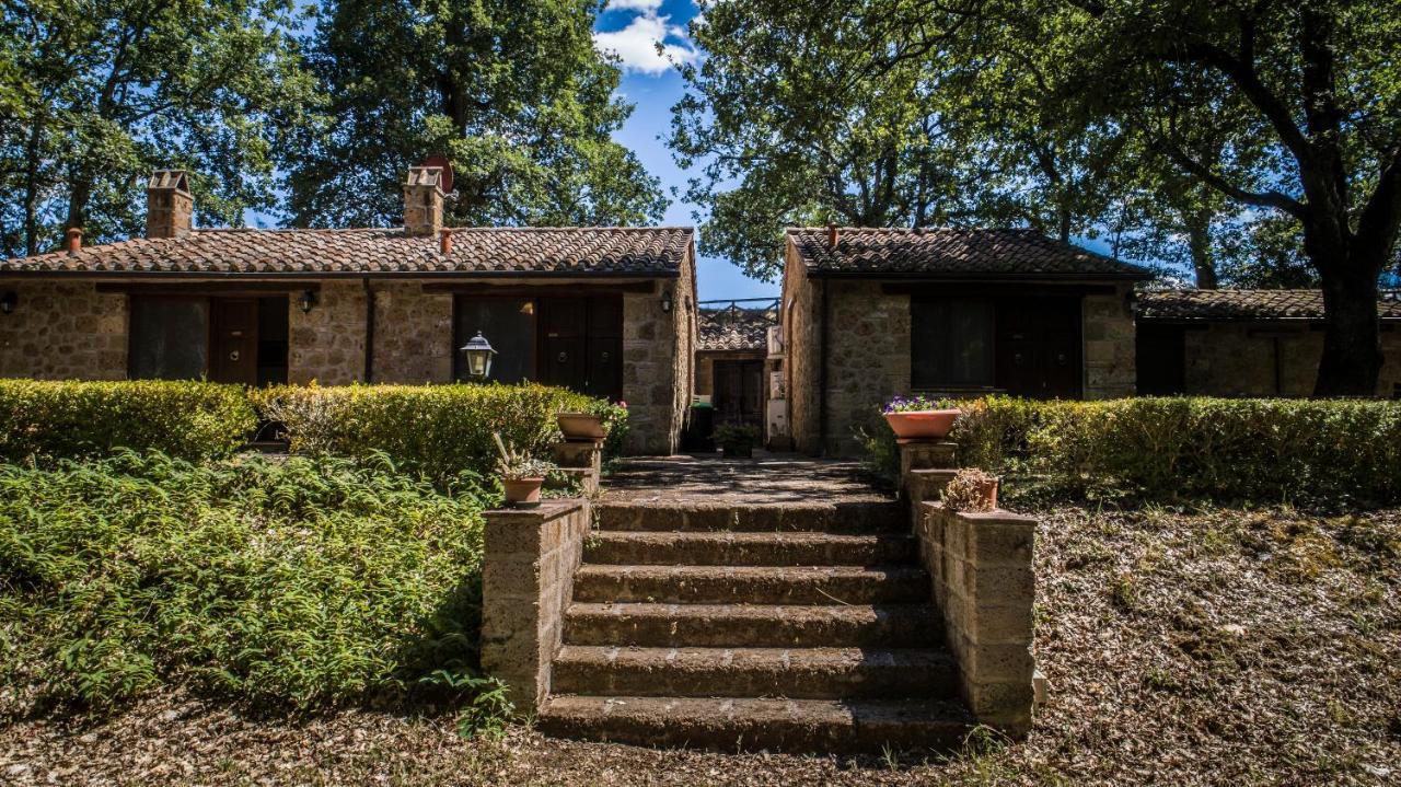 Poggio Cava Villa Sovana Exterior photo